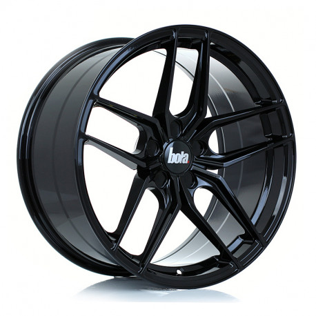 Cerchi in lega Bola B11 9.5x19 Gloss Black