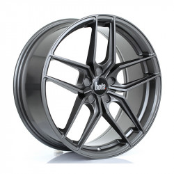 Cerchi in lega Bola B11 8.5x20 Light Gunmetal
