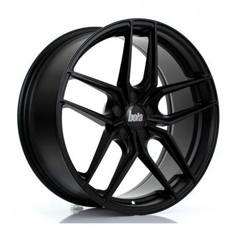 Cerchi in lega Bola B11 8.5x20 Matt Black
