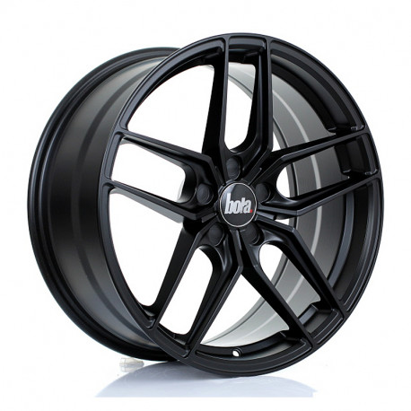 Cerchi in lega Bola B11 8.5x19 Matt Black
