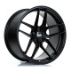 Cerchi in lega Bola B11 10.0x20 Matt Black