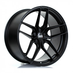Cerchi in lega Bola B11 10.0x20 Matt Black