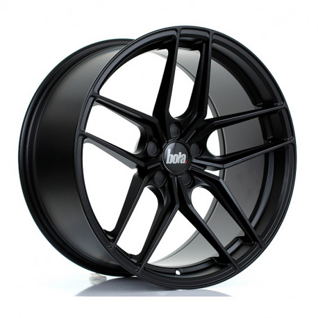 Cerchi in lega Bola B11 10.0x20 Matt Black