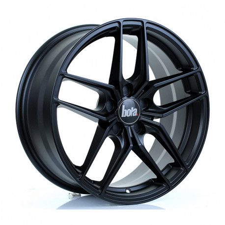 Cerchi in lega Bola B11 8.0x18 Matt Black