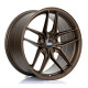 Cerchi in lega Bola B11 9.5x19 Matt Bronze