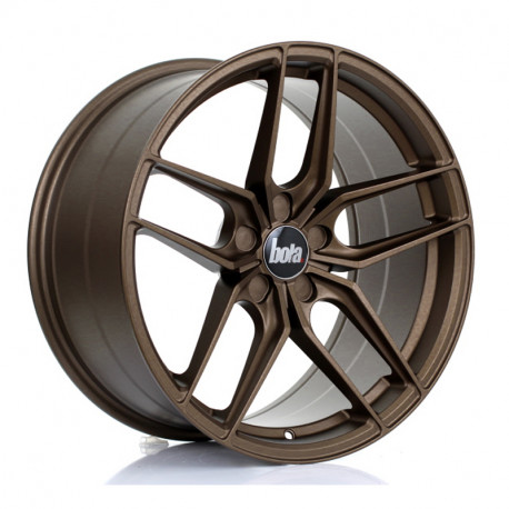 Cerchi in lega Bola B11 9.5x19 Matt Bronze