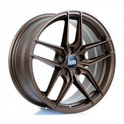 Cerchi in lega Bola B11 8.0x18 Matt Bronze