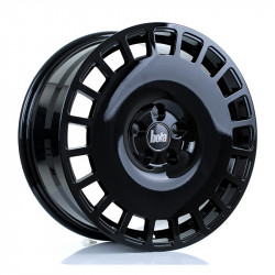 Cerchi in lega Bola B12 8.0x18 Gloss Black