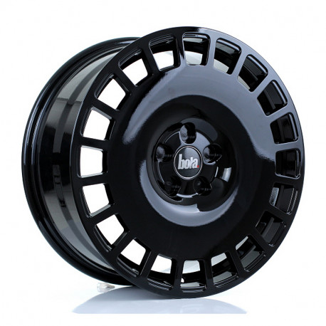 Cerchi in lega Bola B12 8.0x18 Gloss Black