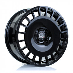 Cerchi in lega Bola B12 8.0x17 Gloss Black