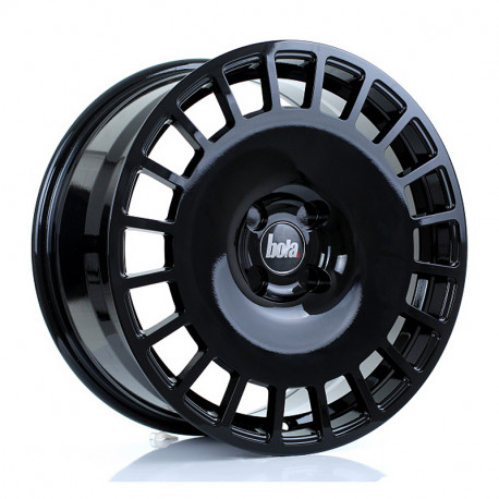 Cerchi in lega Bola B12 8.0x17 Gloss Black