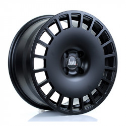 Cerchi in lega Bola B12 8.0x17 Matt Black