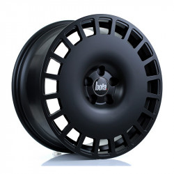 Cerchi in lega Bola B12 8.5x19 Matt Black