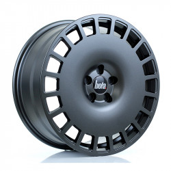 Cerchi in lega Bola B12 8.5x19 Matt Gunmetal