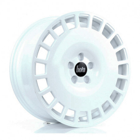 Cerchi in lega Bola B12 8.5x19 White
