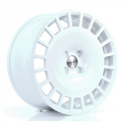 Cerchi in lega Bola B12 8.0x17 White