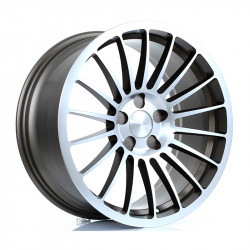 Cerchi in lega Bola B14 8.5x18 Hyper Bronze