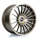 Cerchi in lega Bola B14 9.5x18 Hyper Bronze
