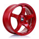 Cerchi in lega Bola B2R 7.5x17 Candy Red