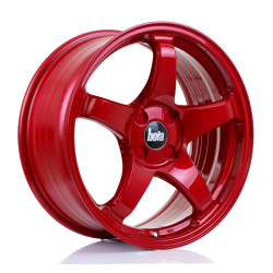 Cerchi in lega Bola B2R 7.5x17 Candy Red