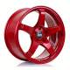 Cerchi in lega Bola B2R 8.5x18 Candy Red