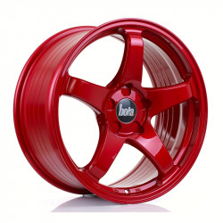Cerchi in lega Bola B2R 8.5x18 Candy Red