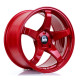 Cerchi in lega Bola B2R 9.5x18 Candy Red
