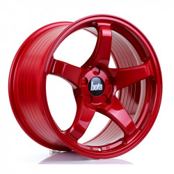 Cerchi in lega Bola B2R 9.5x18 Candy Red