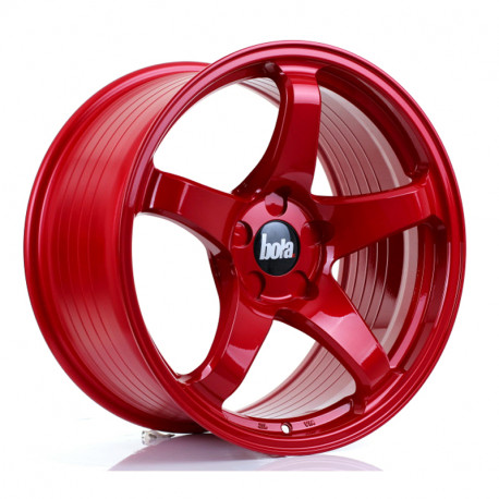 Cerchi in lega Bola B2R 9.5x18 Candy Red