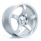 Cerchi in lega Bola B2R 9.5x18 Crystal Silver