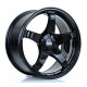 Cerchi in lega Bola B2R 8.0x18 Gloss Black