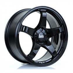 Cerchi in lega Bola B2R 8.0x18 Gloss Black