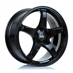Cerchi in lega Bola B2R 8.5x19 Gloss Black
