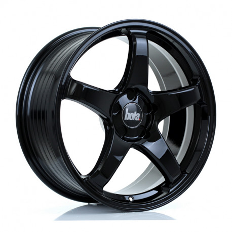 Cerchi in lega Bola B2R 8.5x19 Gloss Black