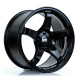 Cerchi in lega Bola B2R 9.5x18 Gloss Black