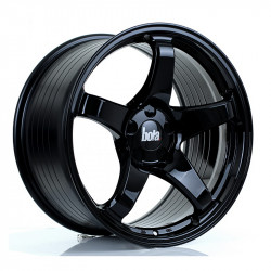 Cerchi in lega Bola B2R 9.5x18 Gloss Black