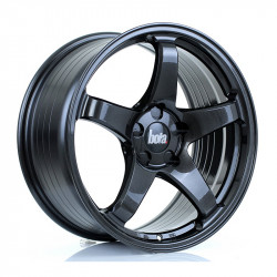 Cerchi in lega Bola B2R 8.5x18 Gloss Gunmetal