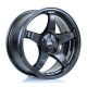 Cerchi in lega Bola B2R 7.5x17 Gloss Gunmetal