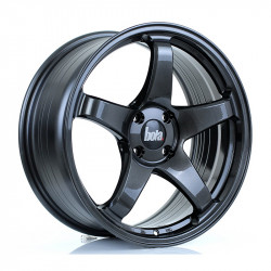 Cerchi in lega Bola B2R 8.0x18 Gloss Gunmetal