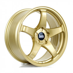 Cerchi in lega Bola B2R 8.5x18 Gold