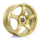 Cerchi in lega Bola B2R 7.5x17 Gold