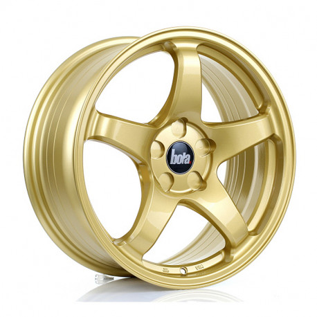 Cerchi in lega Bola B2R 7.5x17 Gold