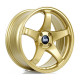 Cerchi in lega Bola B2R 8.0x18 Gold
