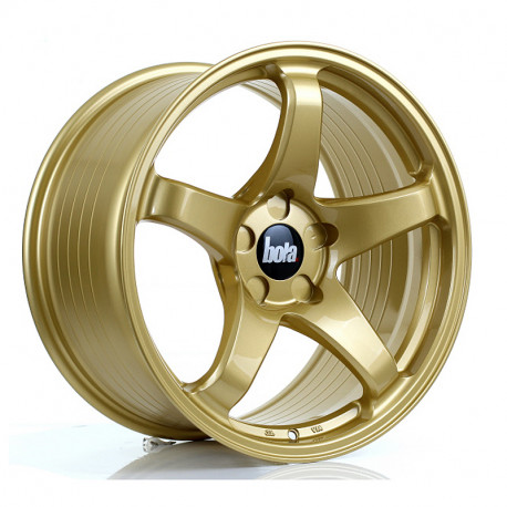 Cerchi in lega Bola B2R 9.5x18 Gold