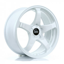 Cerchi in lega Bola B2R 8.5x18 White