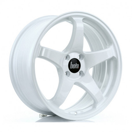 Cerchi in lega Bola B2R 8.0x18 White