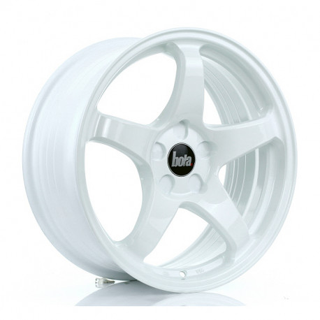 Cerchi in lega Bola B2R 7.5x17 White