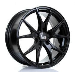 Cerchi in lega Bola B6 8.0x18 Gloss Black