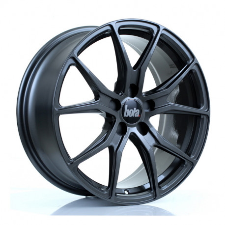 Cerchi in lega Bola B6 8.0x18 Gloss Gunmetal