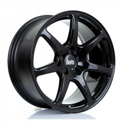 Cerchi in lega Bola B7 8.5x18 Gloss Black